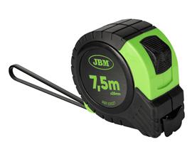 Merna traka dužina 7.5 m širina 25 mm JBM